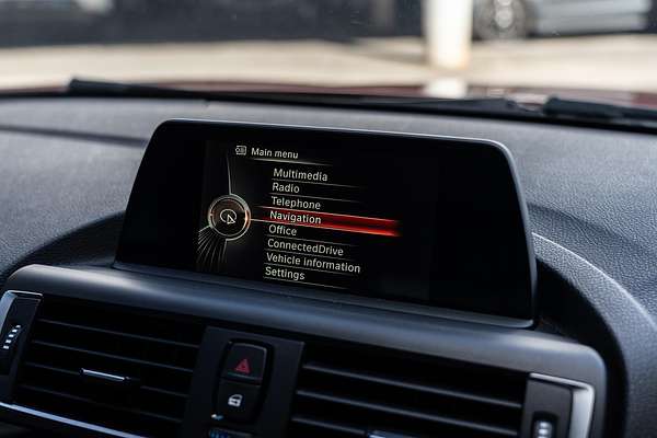 2017 BMW 1 Series 125i M Sport F20 LCI