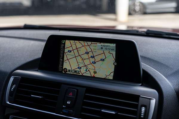 2017 BMW 1 Series 125i M Sport F20 LCI