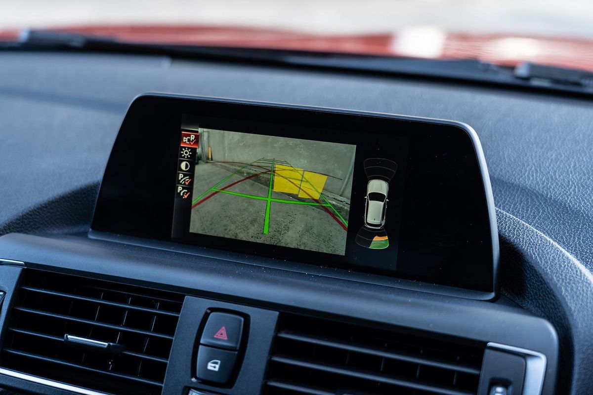 2017 BMW 1 Series 125i M Sport F20 LCI