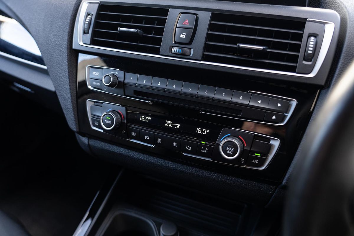 2017 BMW 1 Series 125i M Sport F20 LCI