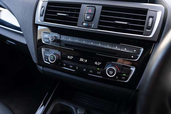 2017 BMW 1 Series 125i M Sport F20 LCI