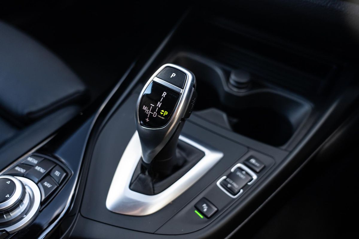 2017 BMW 1 Series 125i M Sport F20 LCI