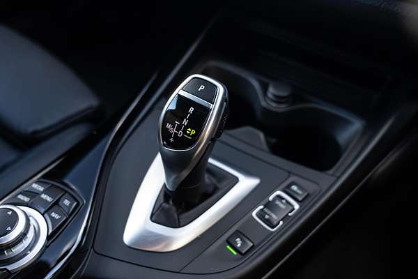 2017 BMW 1 Series 125i M Sport F20 LCI