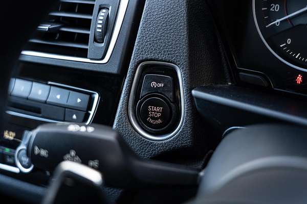 2017 BMW 1 Series 125i M Sport F20 LCI