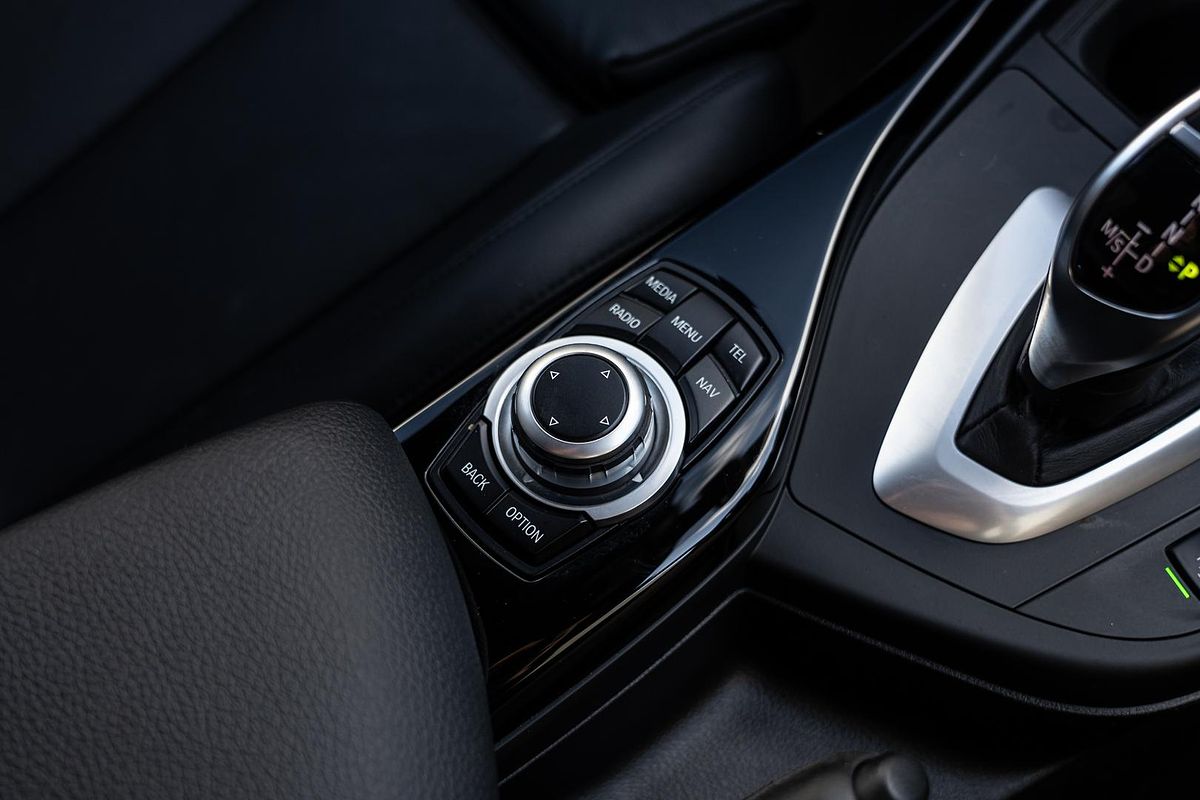 2017 BMW 1 Series 125i M Sport F20 LCI