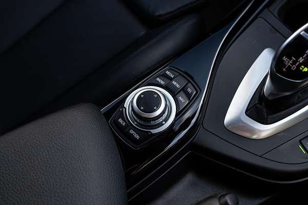 2017 BMW 1 Series 125i M Sport F20 LCI