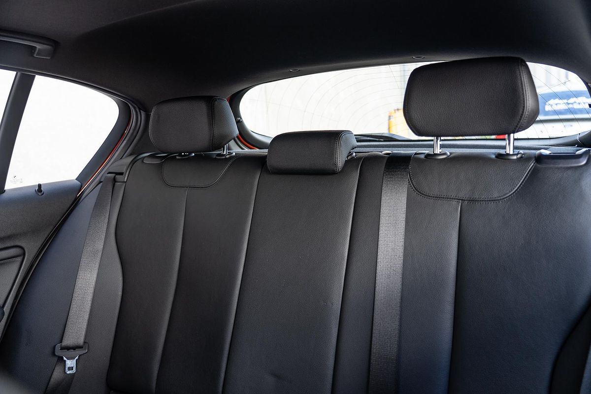 2017 BMW 1 Series 125i M Sport F20 LCI