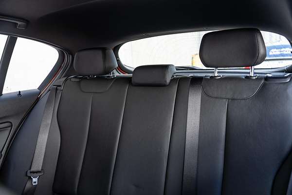 2017 BMW 1 Series 125i M Sport F20 LCI