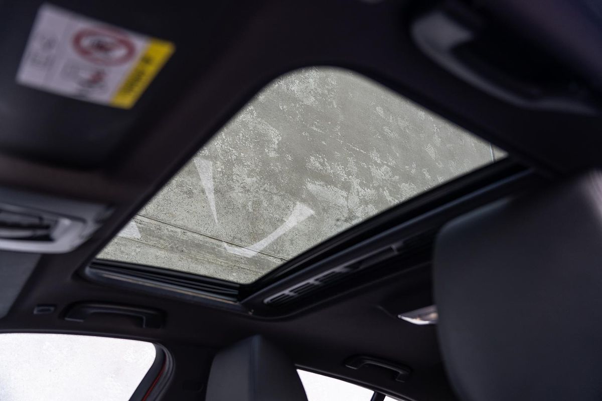 2017 BMW 1 Series 125i M Sport F20 LCI