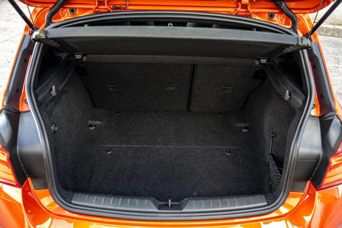 2017 BMW 1 Series 125i M Sport F20 LCI