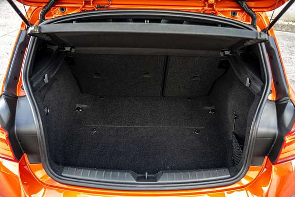 2017 BMW 1 Series 125i M Sport F20 LCI