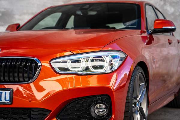 2017 BMW 1 Series 125i M Sport F20 LCI