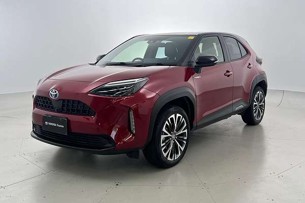 2023 Toyota Yaris Cross Urban MXPJ10R
