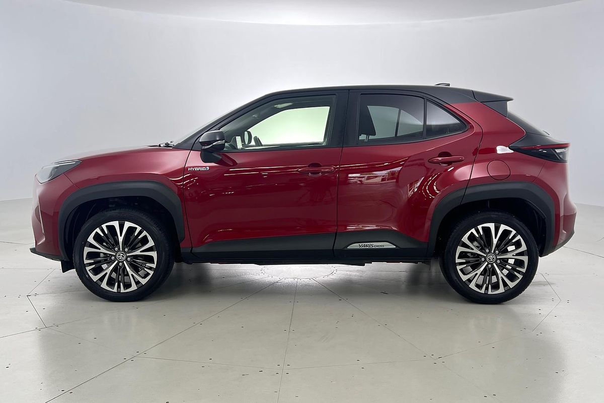 2023 Toyota Yaris Cross Urban MXPJ10R