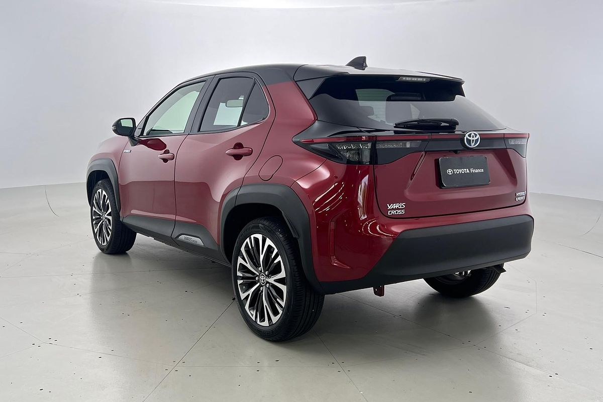 2023 Toyota Yaris Cross Urban MXPJ10R