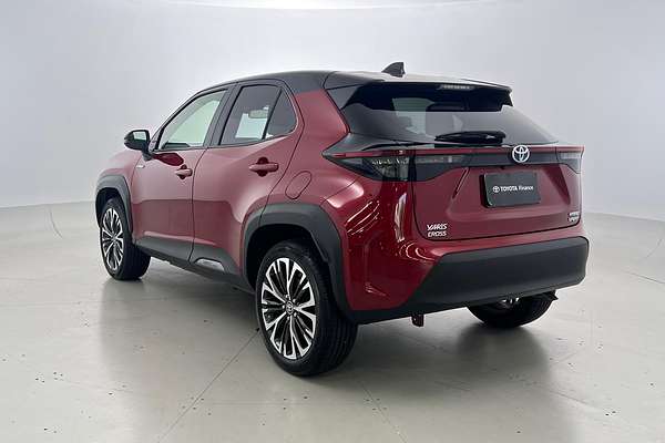 2023 Toyota Yaris Cross Urban MXPJ10R