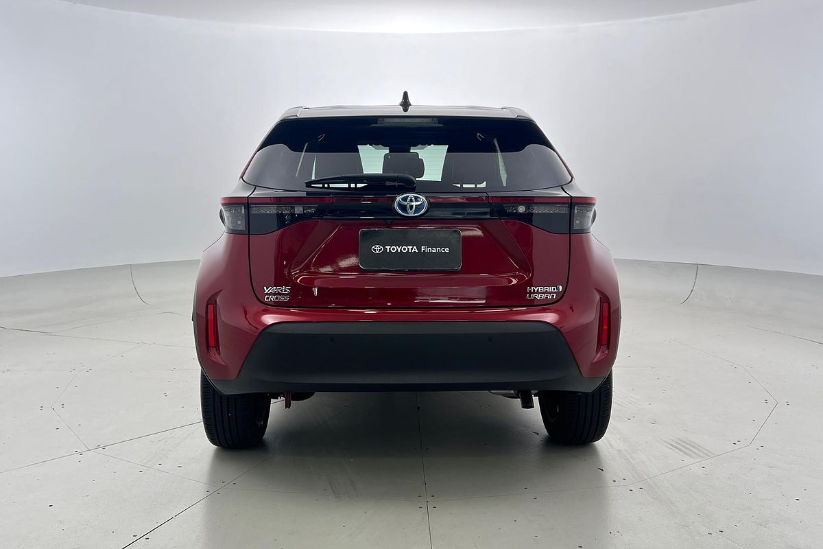 2023 Toyota Yaris Cross Urban MXPJ10R