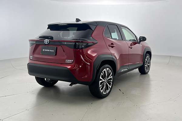 2023 Toyota Yaris Cross Urban MXPJ10R