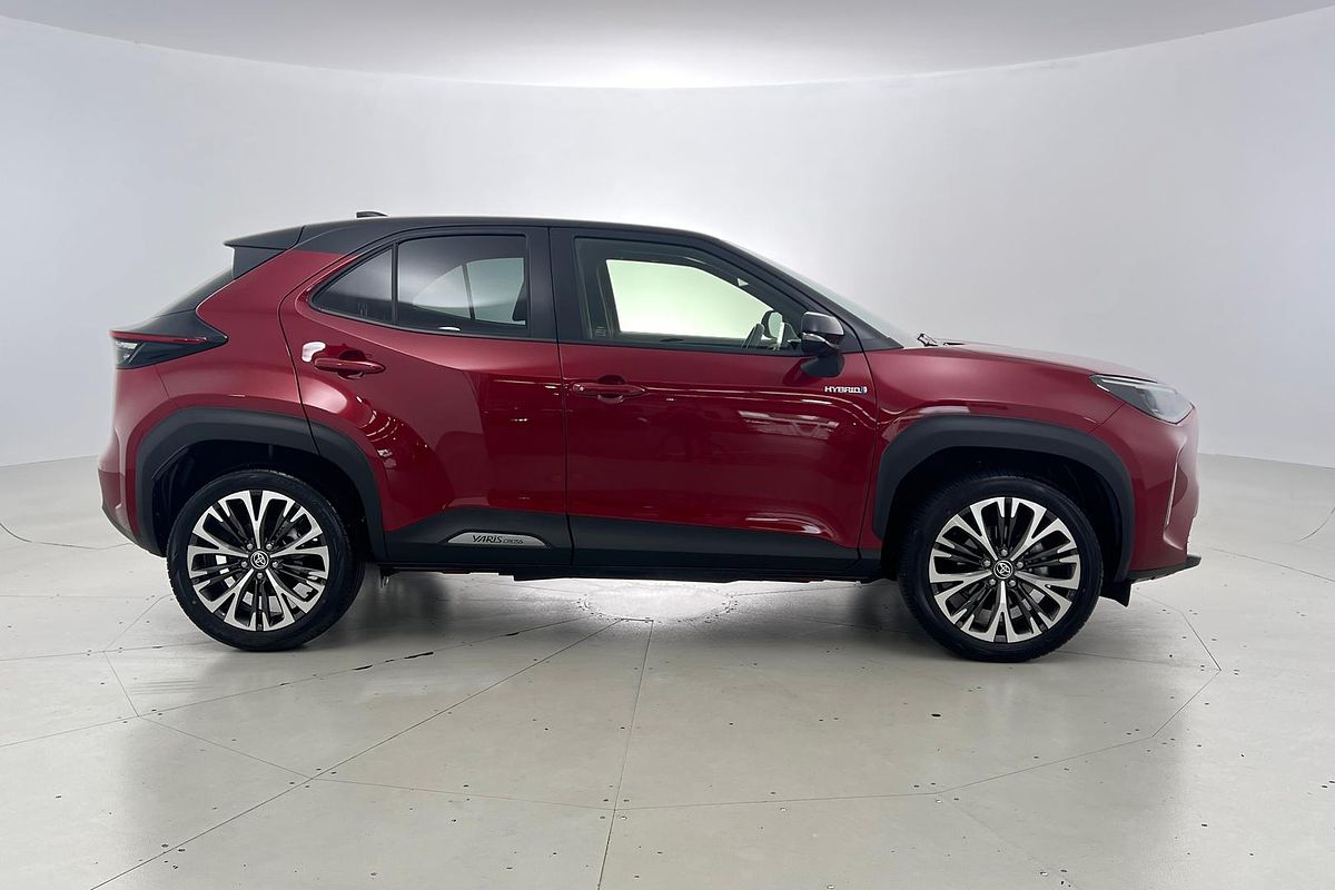 2023 Toyota Yaris Cross Urban MXPJ10R