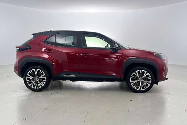 2023 Toyota Yaris Cross Urban MXPJ10R