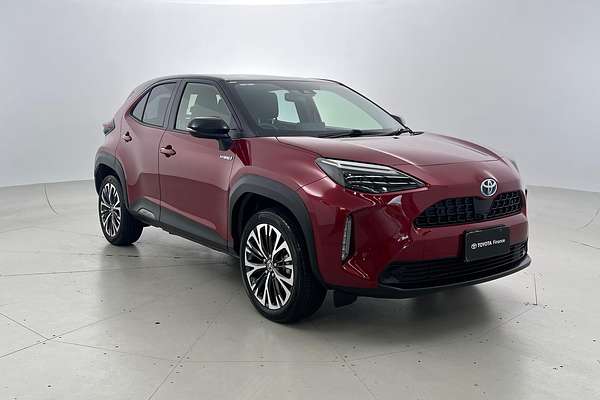 2023 Toyota Yaris Cross Urban MXPJ10R