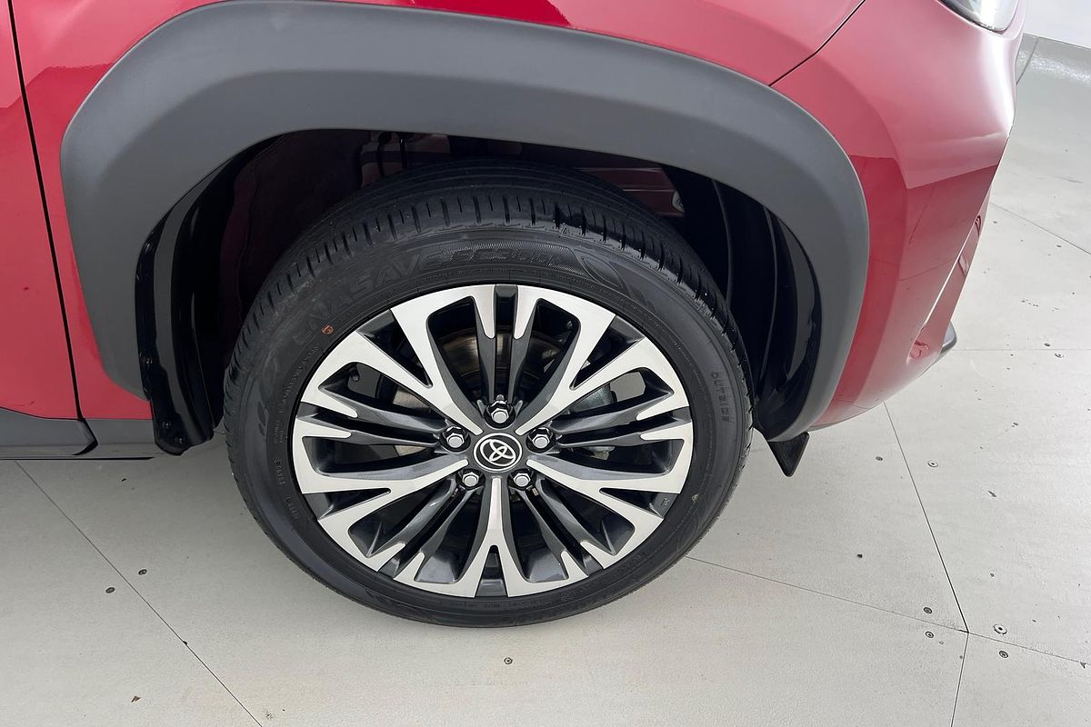 2023 Toyota Yaris Cross Urban MXPJ10R