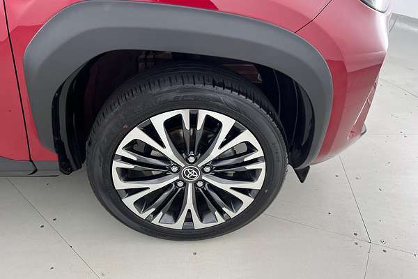 2023 Toyota Yaris Cross Urban MXPJ10R