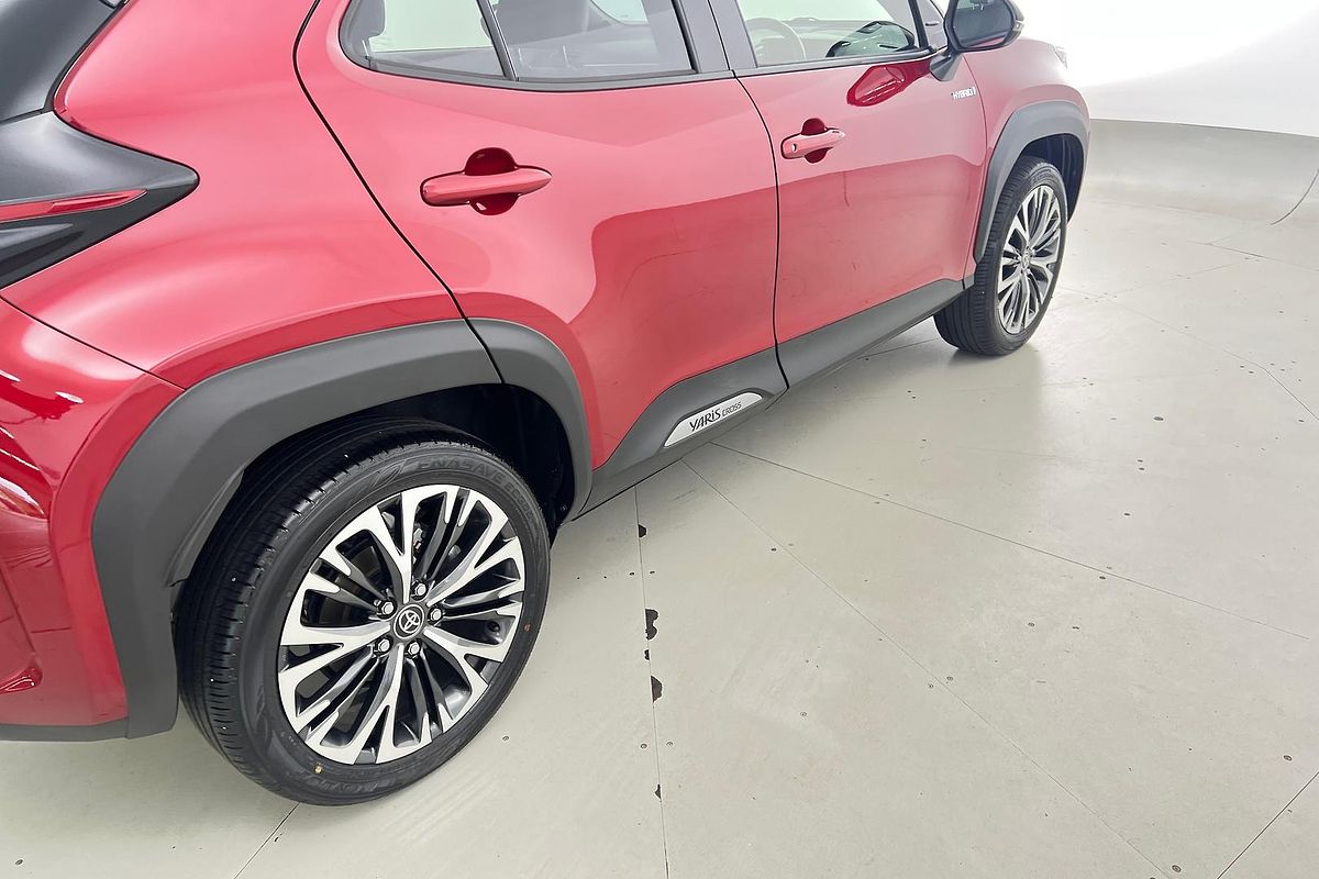 2023 Toyota Yaris Cross Urban MXPJ10R