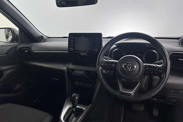 2023 Toyota Yaris Cross Urban MXPJ10R