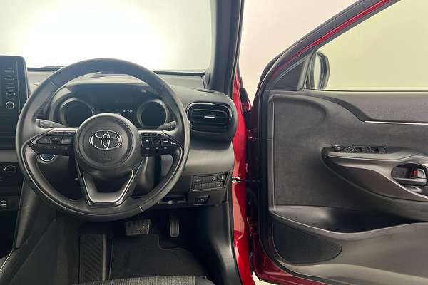 2023 Toyota Yaris Cross Urban MXPJ10R