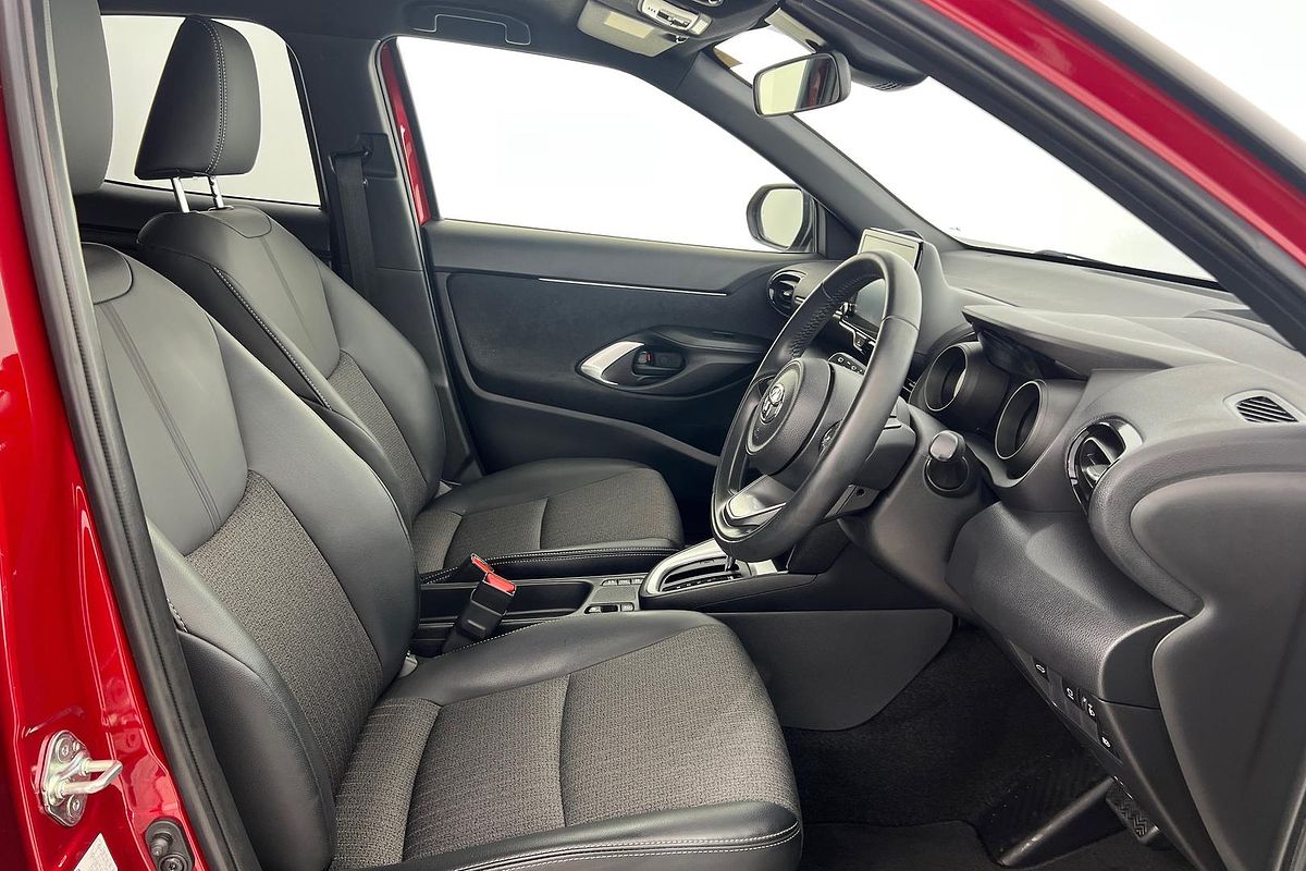 2023 Toyota Yaris Cross Urban MXPJ10R