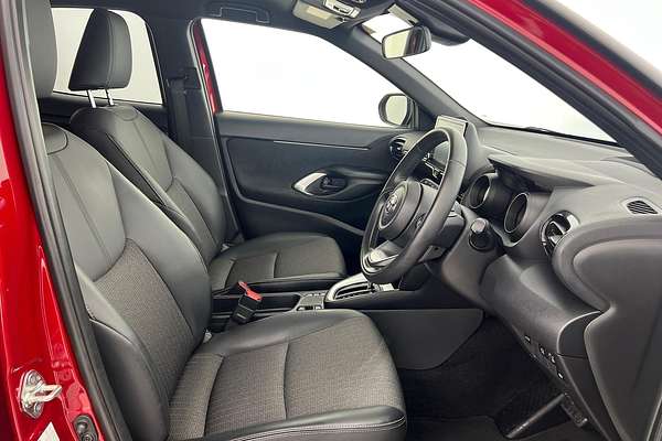 2023 Toyota Yaris Cross Urban MXPJ10R