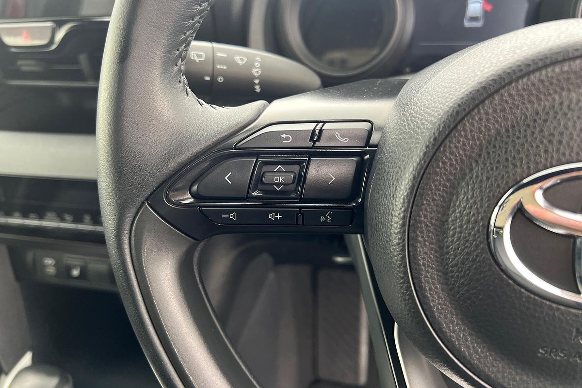 2023 Toyota Yaris Cross Urban MXPJ10R