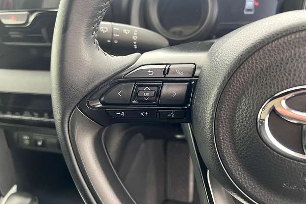 2023 Toyota Yaris Cross Urban MXPJ10R