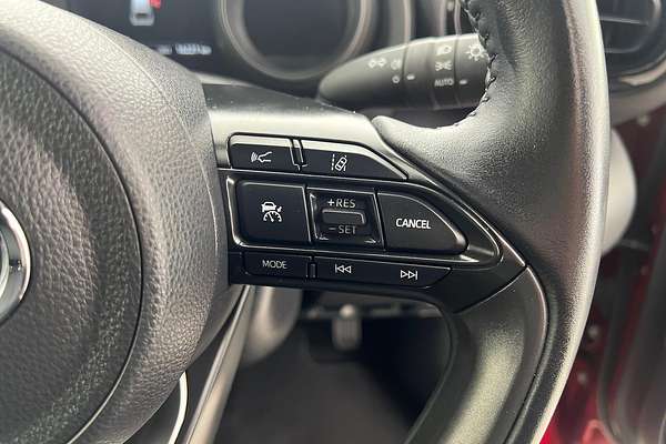 2023 Toyota Yaris Cross Urban MXPJ10R