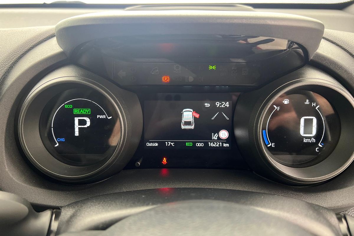 2023 Toyota Yaris Cross Urban MXPJ10R