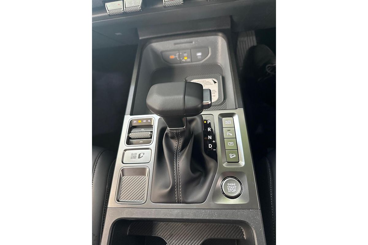 2025 Kia Tasman SX+ TK 4X4