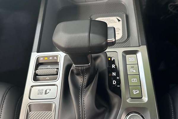 2025 Kia Tasman SX+ TK 4X4