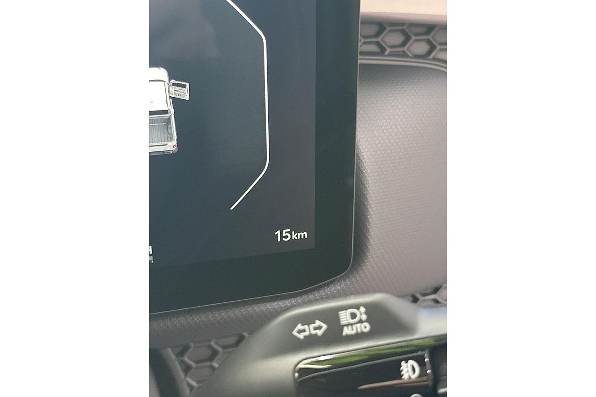 2025 Kia Tasman SX+ TK 4X4