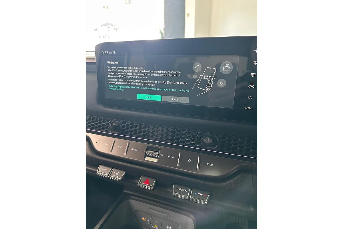 2025 Kia Tasman SX+ TK 4X4