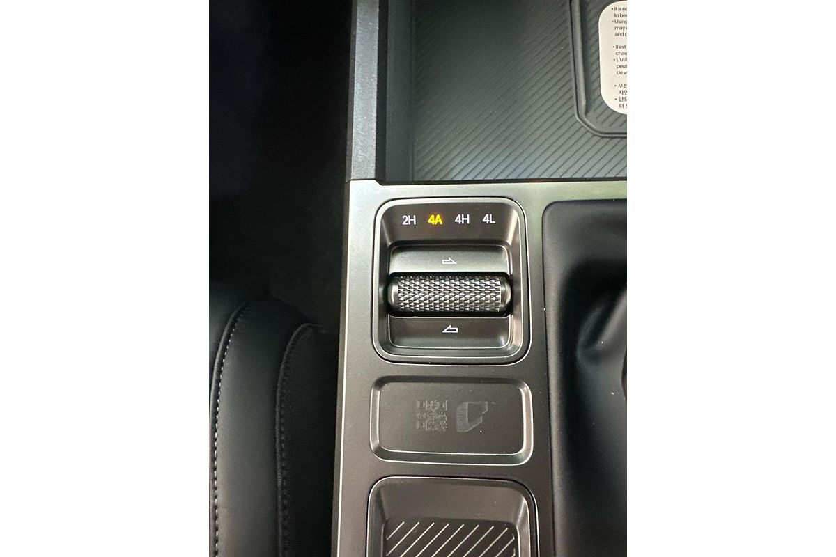 2025 Kia Tasman SX+ TK 4X4