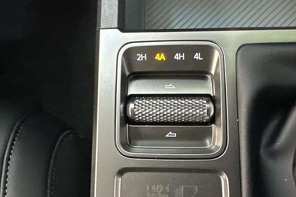 2025 Kia Tasman SX+ TK 4X4