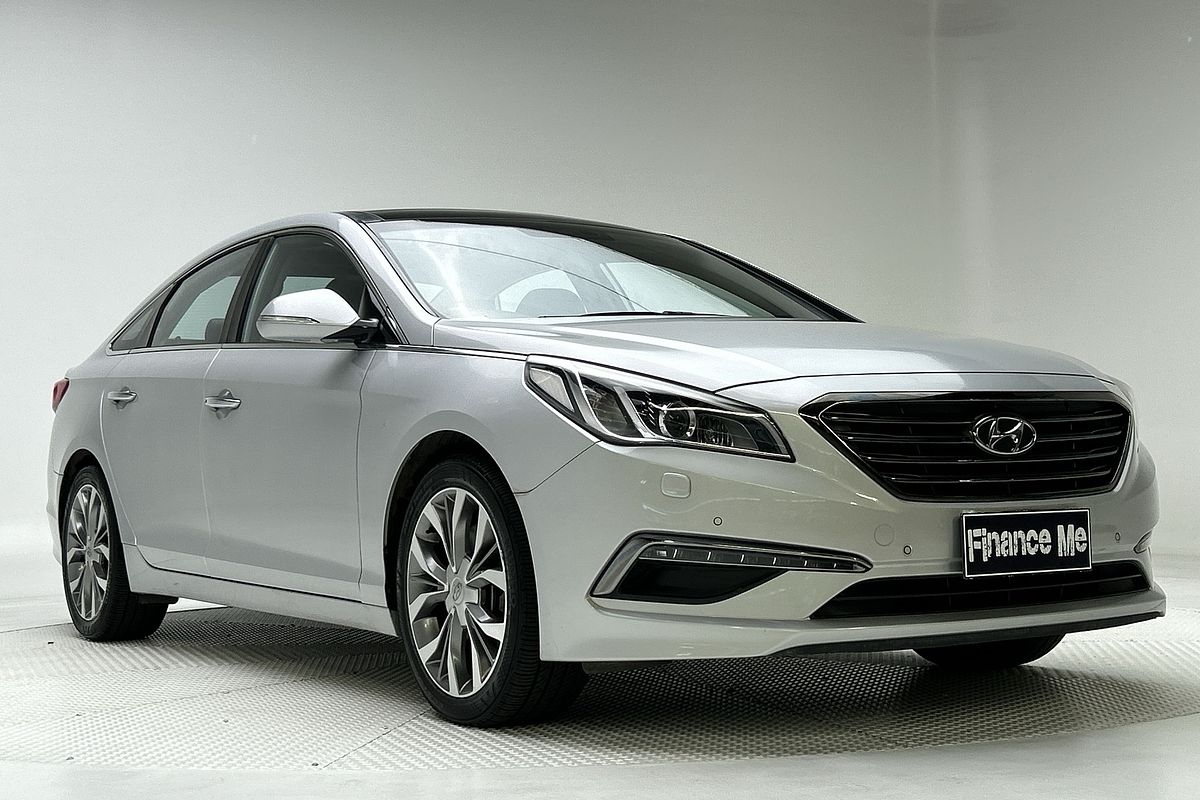 2015 Hyundai Sonata Premium LF