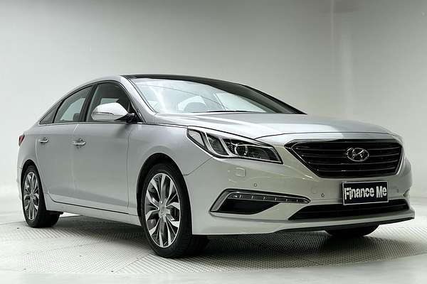 2015 Hyundai Sonata Premium LF
