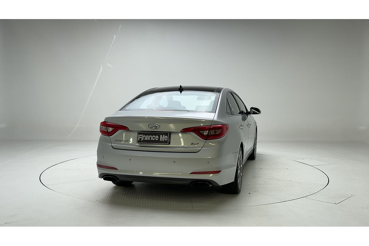 2015 Hyundai Sonata Premium LF