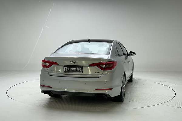 2015 Hyundai Sonata Premium LF
