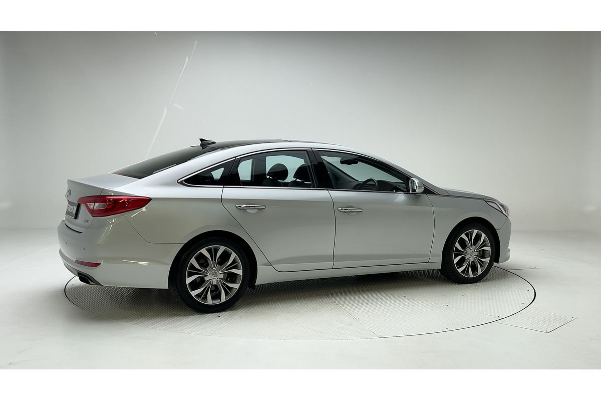 2015 Hyundai Sonata Premium LF
