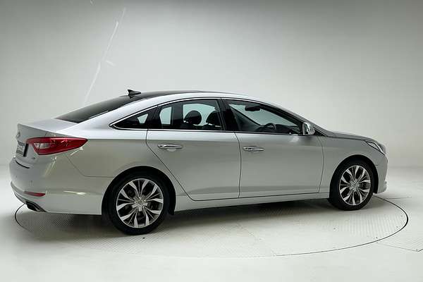 2015 Hyundai Sonata Premium LF