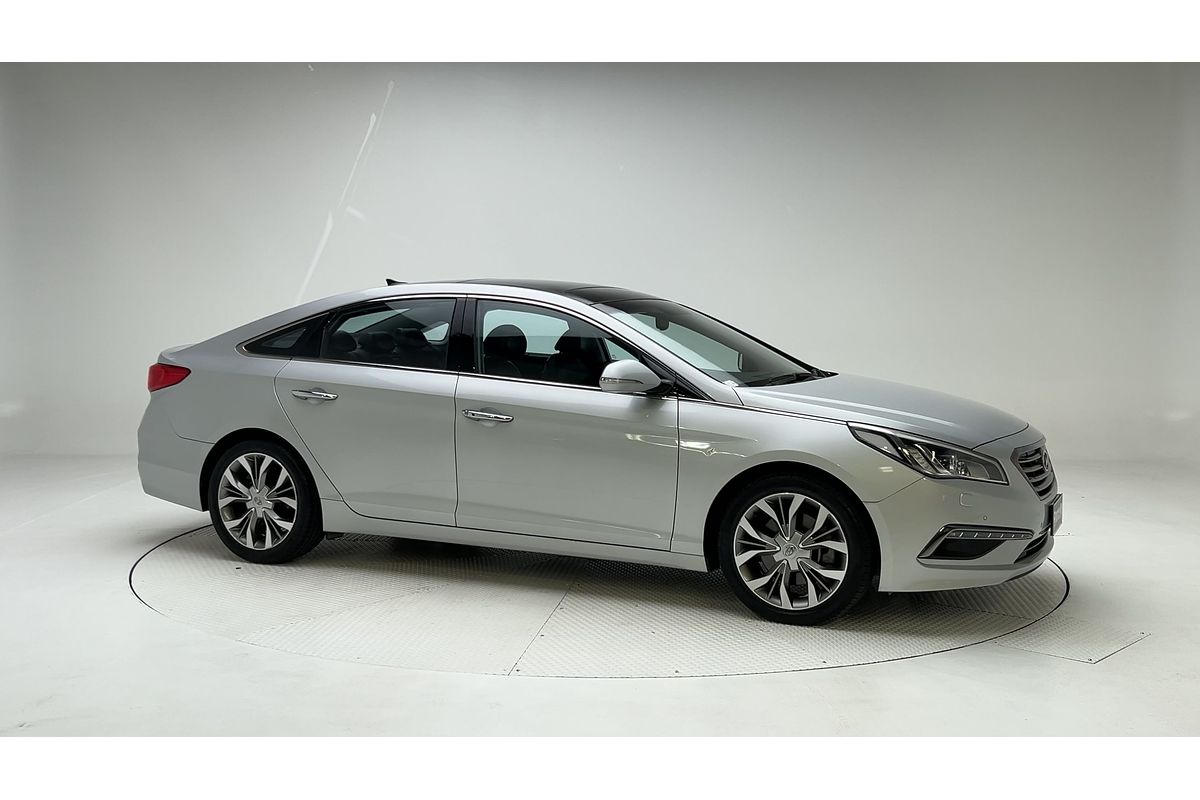 2015 Hyundai Sonata Premium LF