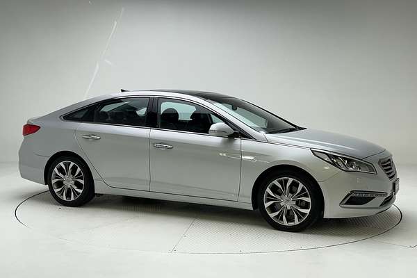 2015 Hyundai Sonata Premium LF